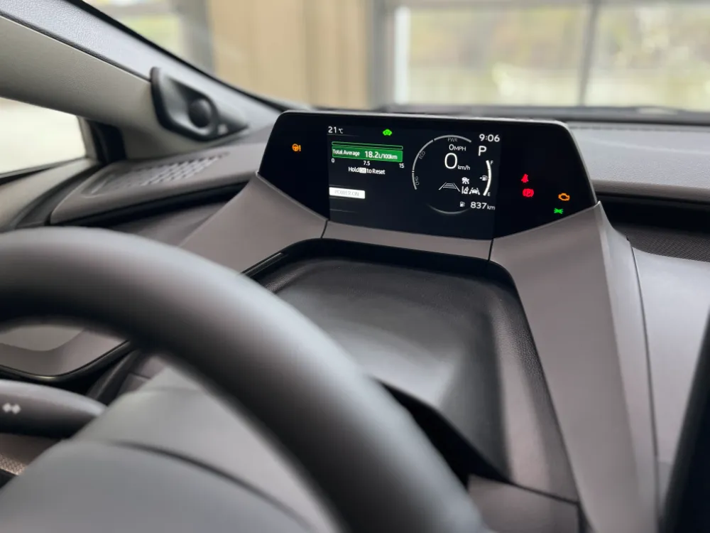 2023 toyota prius hybrid limited silver 13